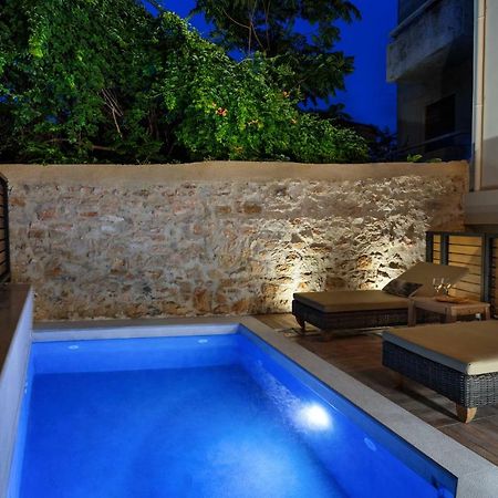 Апартаменти Elvina City House Chania  Екстер'єр фото