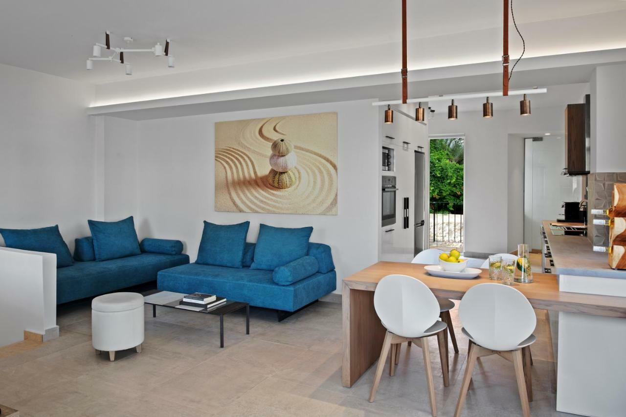 Апартаменти Elvina City House Chania  Екстер'єр фото