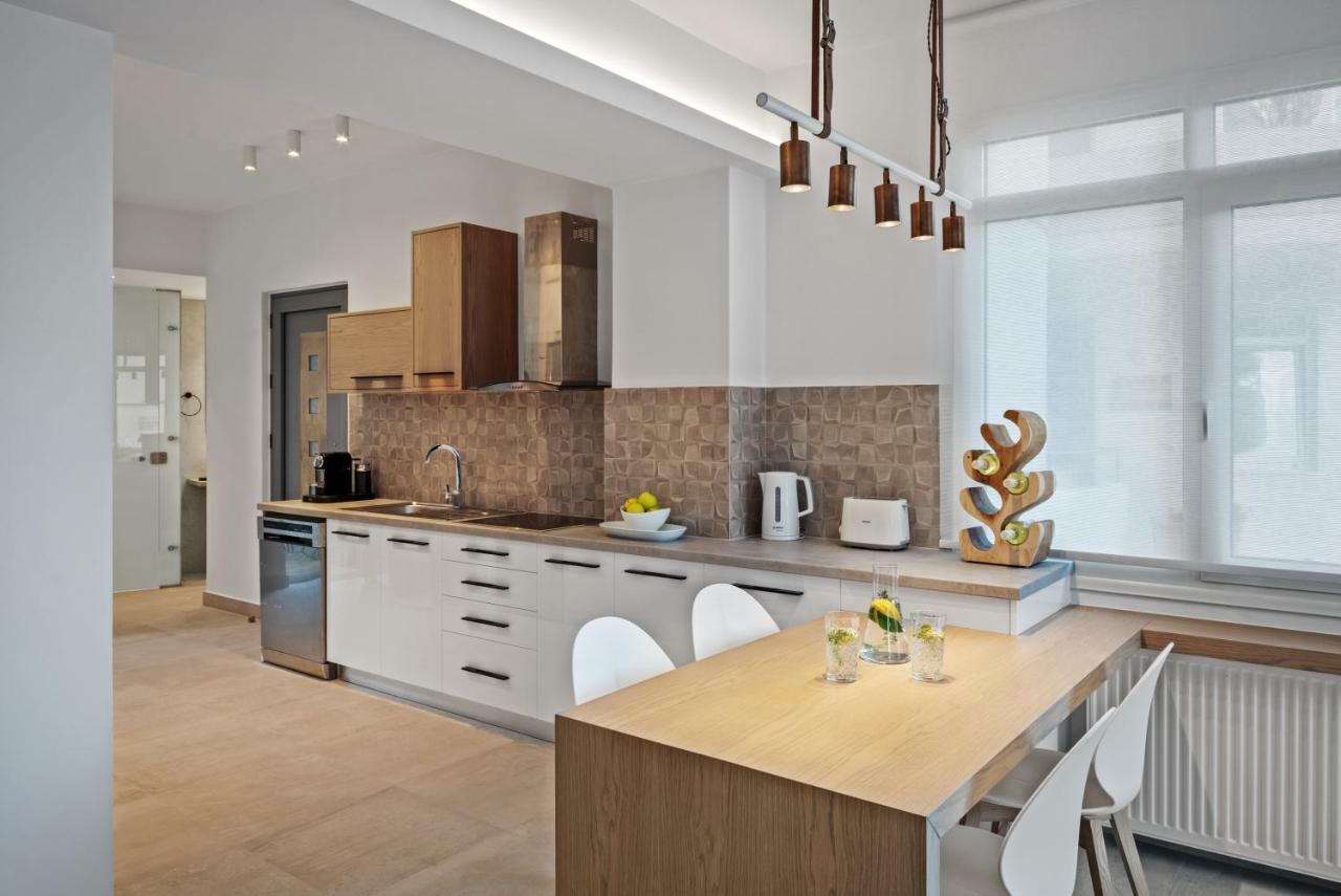 Апартаменти Elvina City House Chania  Екстер'єр фото