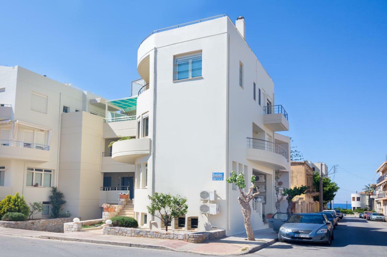 Апартаменти Elvina City House Chania  Екстер'єр фото