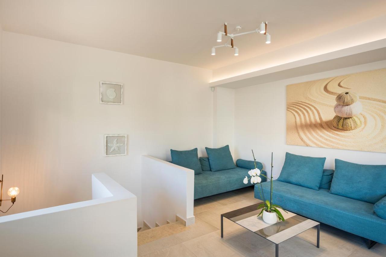 Апартаменти Elvina City House Chania  Екстер'єр фото