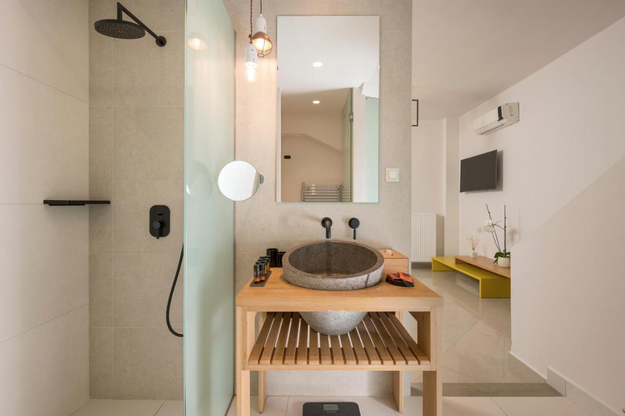 Апартаменти Elvina City House Chania  Екстер'єр фото